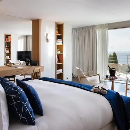 فندق La Reserve - Hotel, And
