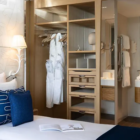 فندق La Reserve - Hotel, And 5*