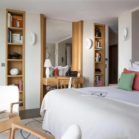 La Reserve - Hotel, And Hotel Ramatuelle