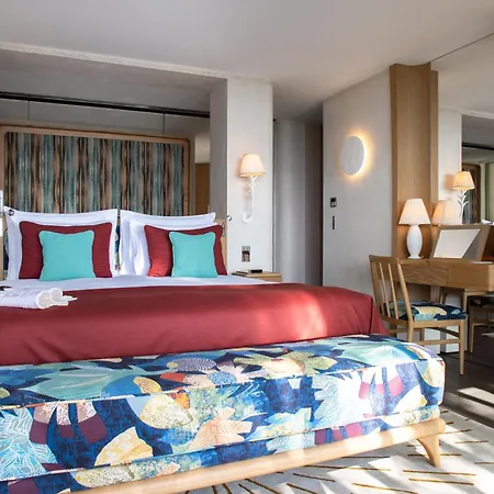 La Reserve - Hotel, And Hotel Ramatuelle