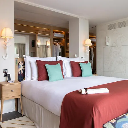 La Reserve - Hotel, And 5* Ramatuelle