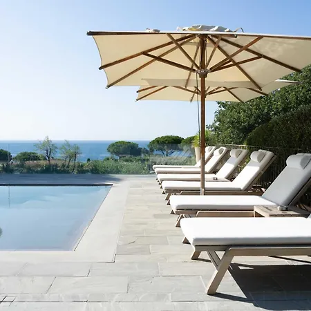 فندق La Reserve - Hotel, And